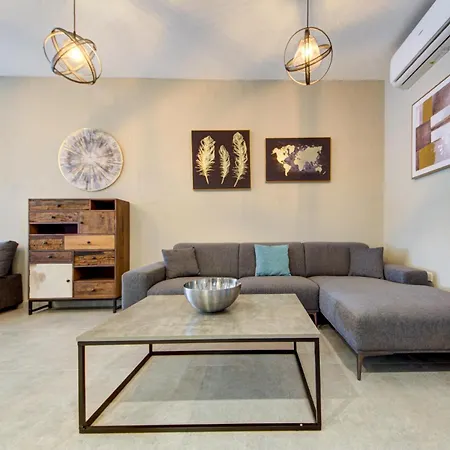 A 3br Designer With Private Pool & Terrace By 360 Estates Villa San Pawl il-Baħar
