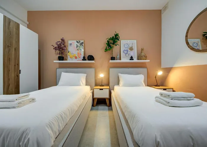 A 3br Designer With Private Pool & Terrace By 360 Estates San Pawl il-Baħar