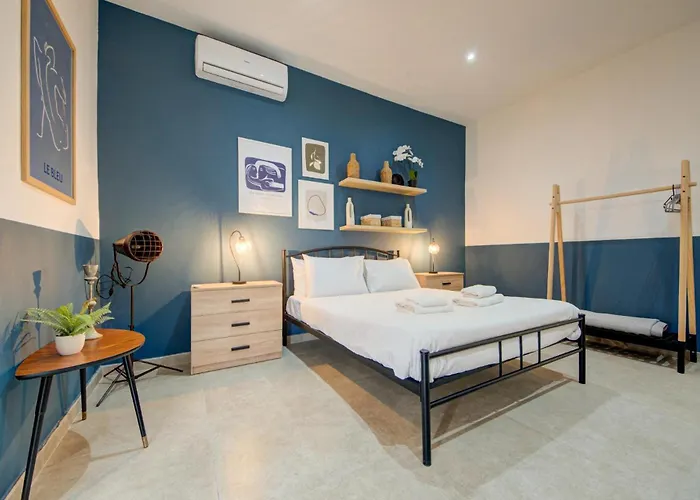 A 3br Designer With Private Pool & Terrace By 360 Estates San Pawl il-Baħar