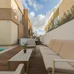 וילה A 3br Designer With Private Pool & Terrace By 360 Estates