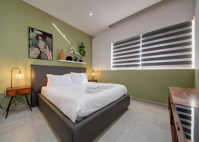 A 3br Designer With Private Pool & Terrace By 360 Estates St. Paul's Bay