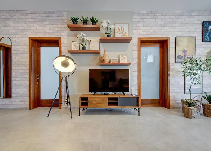 别墅 A 3br Designer With Private Pool & Terrace By 360 Estates *