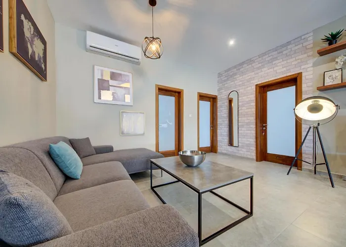 别墅 A 3br Designer With Private Pool & Terrace By 360 Estates *