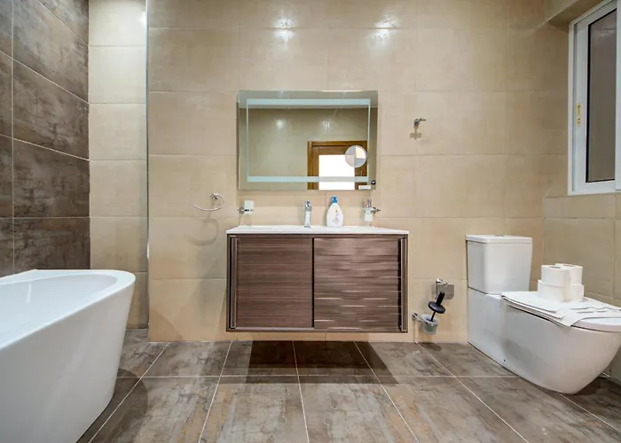 A 3br Designer With Private Pool & Terrace By 360 Estates Vilă *