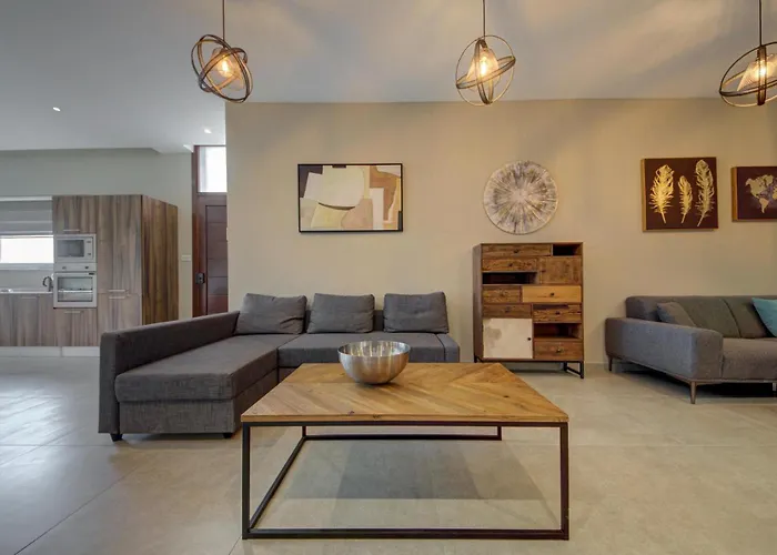 别墅 A 3br Designer With Private Pool & Terrace By 360 Estates 圣保罗湾城