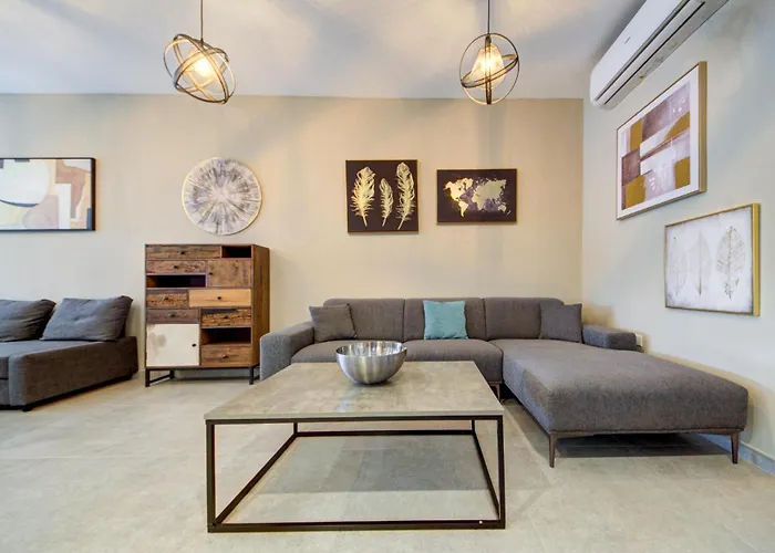 A 3br Designer With Private Pool & Terrace By 360 Estates Vilă St. Paul's Bay