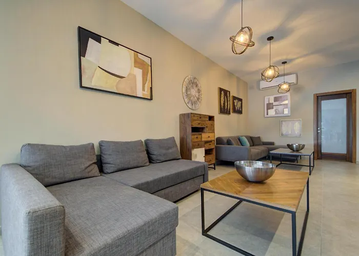 A 3br Designer With Private Pool & Terrace By 360 Estates Vilă St. Paul's Bay