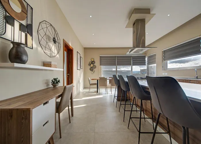 Vilă A 3br Designer With Private Pool & Terrace By 360 Estates *