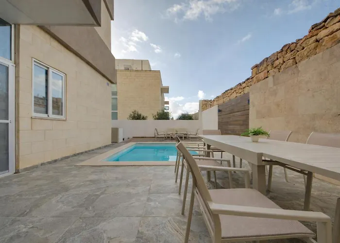 别墅 A 3br Designer With Private Pool & Terrace By 360 Estates 圣保罗湾城