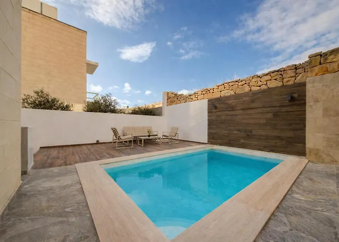 Vilă A 3br Designer With Private Pool & Terrace By 360 Estates *