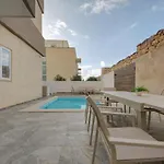 ヴィラ A 3br Designer With Private Pool & Terrace By 360 Estates セント・ポールズ・ベイ